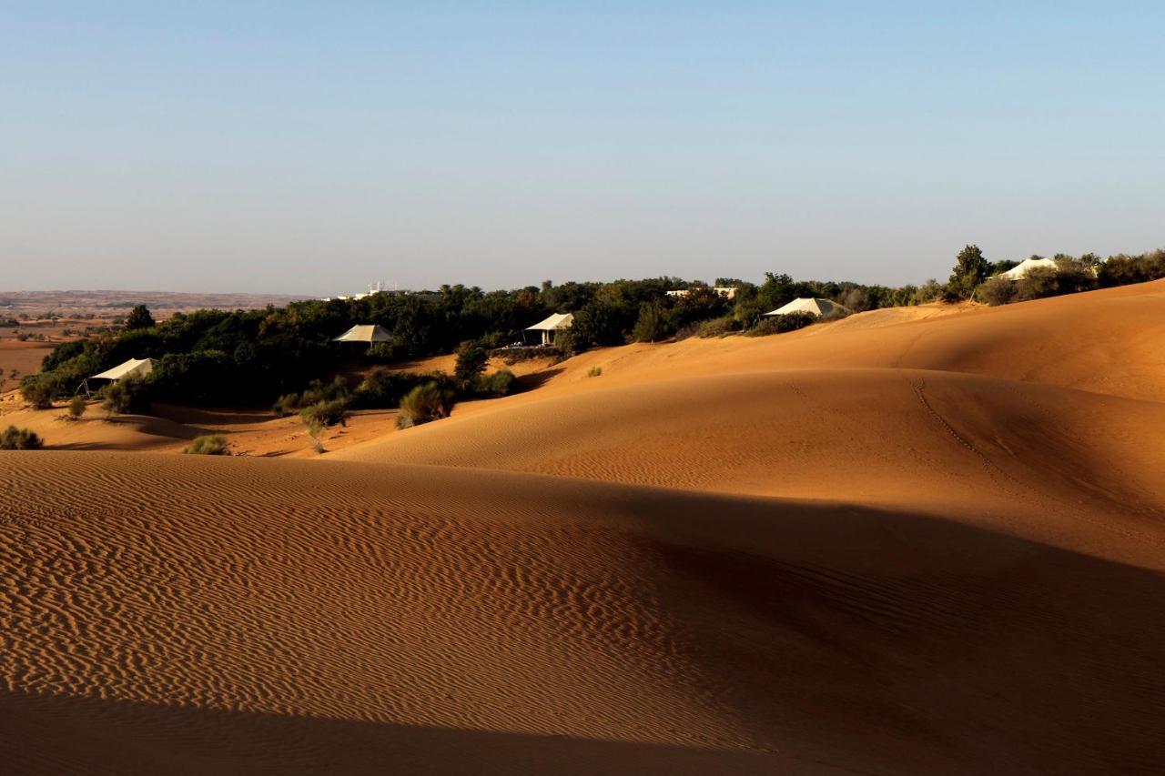 Al Maha, A Luxury Collection Desert Resort & Spa, Dubai Murqquab Exterior foto