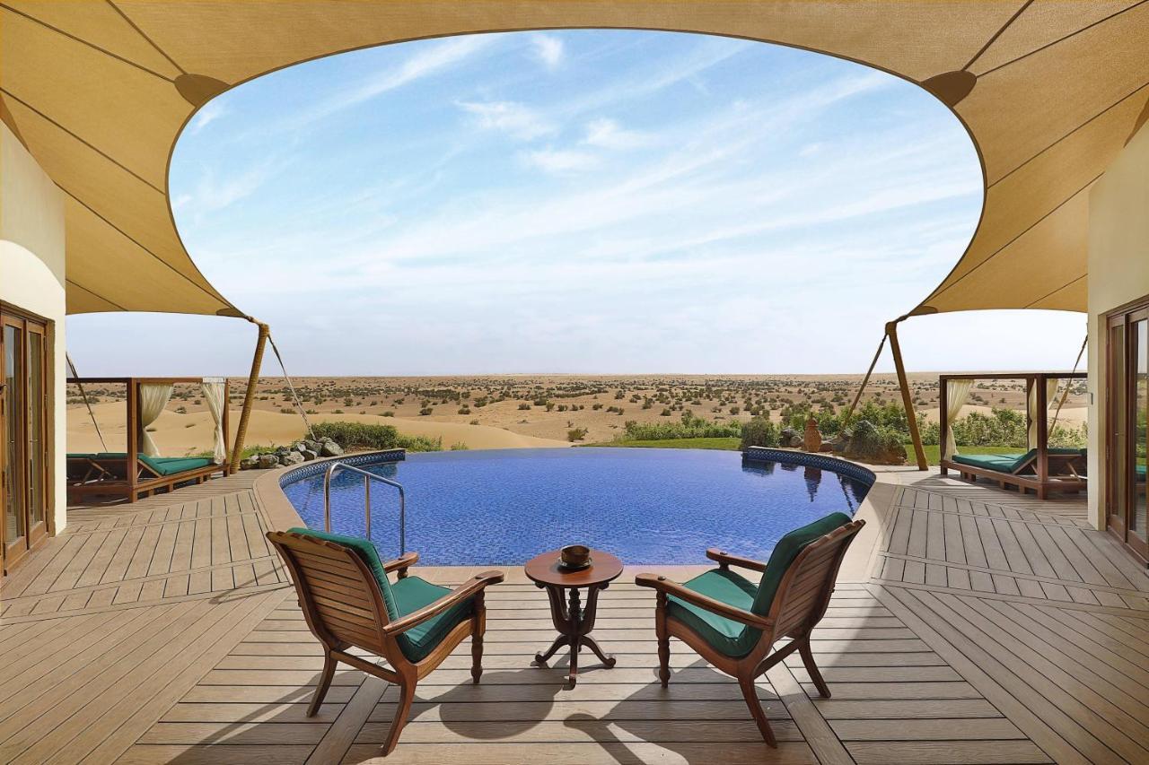 Al Maha, A Luxury Collection Desert Resort & Spa, Dubai Murqquab Exterior foto